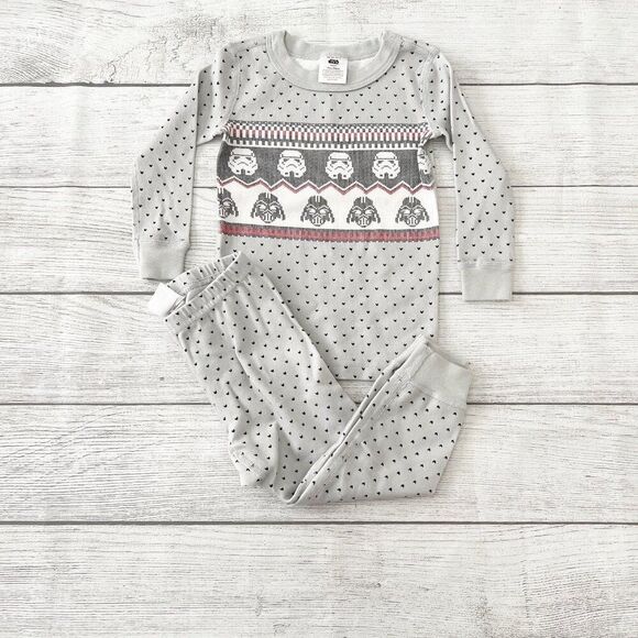 Hanna Andersson Star Wars Pajamas - Picture 1 of 6